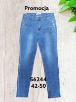 Spodnie damskie (42-50)