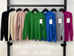 SWETRY DAMSKIE (M-2XL)