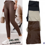 Leginsy damskie (2XL-4XL)