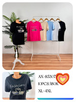 BLUZKA DAMSKA (XL-4XL)