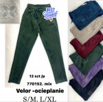 Spodnie damskie (S-XL)