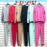 KOMPLETY DAMSKIE (S-XL) TOWAR WŁOSKI