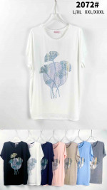 BLUZKA DAMSKA (L-3XL)