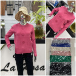 Swetry damskie (M-2XL)