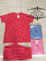 Piżama damska (XL-4XL)
