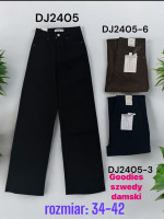 Spodnie damskie (34-42)