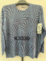 SWETRY DAMSKIE (M-2XL)