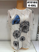BLUZKA DAMSKA (4XL-6XL)