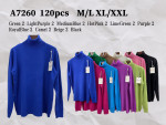 SWETRY DAMSKIE (M-2XL)