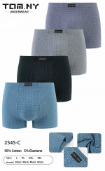 BOKSERKI MĘSKIE (L-3XL)