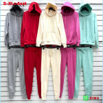KOMPLETY DAMSKIE (S-XL) TOWAR WŁOSKI