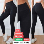 Leginsy damskie (2XL-6XL)
