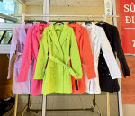 Płaszcze damskie (S-XL) towar włoski