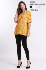 BLUZKA DAMSKA (2XL-5XL)