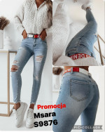 SPODNIE DAMSKIE (XS-XL)