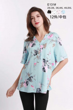 BLUZKA DAMSKA (2XL-5XL)