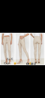 SPODNIE DAMSKIE (XS-XL)