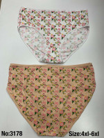 Majtki damskie (4XL-6XL)