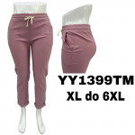 Spodnie damskie (XL-6XL)