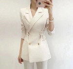 MARYNARKI DAMSKIE (S-XL) TOWAR WŁOSKI