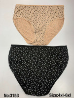 Majtki damskie (4XL-6XL)