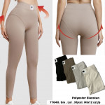 LEGINSY DAMSKIE (S-2XL)