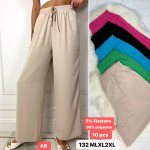 Spodnie damskie (M-2XL)
