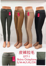 Leginsy damskie (S-2XL)