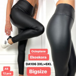 Leginsy damskie (3XL-6XL)