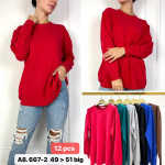Swetry damskie (49-51)