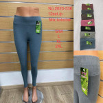 Leginsy damskie (S-2XL)