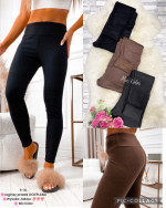 Leginsy damskie (S-2XL)