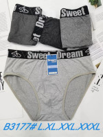 Slipy męskie (L-3XL)