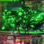 LAMPKI CHOINKOWE 500 LED