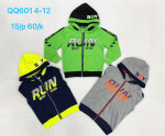 Bluza chłopięca (4-12)