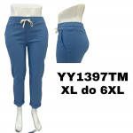 Spodnie damskie (XL-6XL)