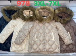 Kurtka damska (3XL-7XL)