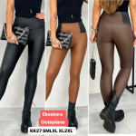 Leginsy damskie (S-2XL)