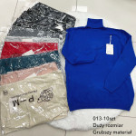 Swetry damskie (L-3XL)