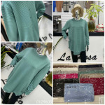 Swetry damskie (XL-3XL)