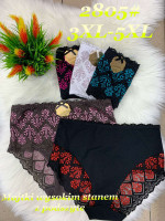 Majtki damskie (3XL-5XL)