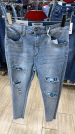 Spodnie damskie (34-42)