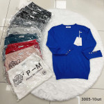 Swetry damskie (L-3XL)