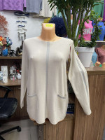 Swetry damskie (L-3XL)