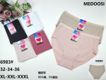 Majtki damskie (XL-3XL)