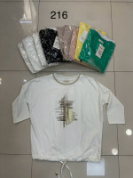 Bluza damska (S-XL) towar turecki