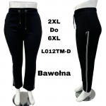 Spodnie damskie (2XL-6XL)