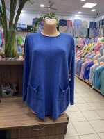 Swetry damskie (L-3XL)
