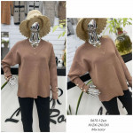 Swetry damskie (XL-3XL)