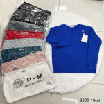 Swetry damskie (L-3XL)